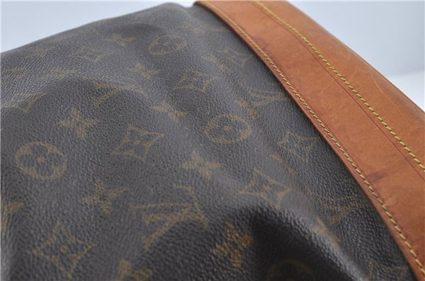 Authentic LOUIS VUITTON Monogram Noe Shoulder Bag M42224 LV H7432