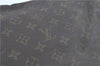 Auth LOUIS VUITTON Monogram Boulogne 35 Shoulder Cross Body Bag M51260 LV H7440