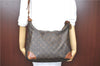 Auth LOUIS VUITTON Monogram Boulogne 35 Shoulder Cross Body Bag M51260 LV H7440