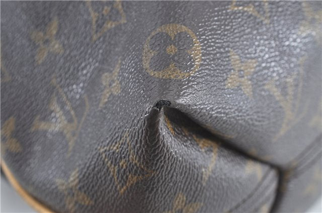 Authentic LOUIS VUITTON Monogram Sully MM Shoulder Bag M40587 LV H7441