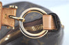 Authentic LOUIS VUITTON Monogram Sully MM Shoulder Bag M40587 LV H7441