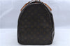 Authentic LOUIS VUITTON Monogram Keepall 50 Boston Bag M41426 LV H7444