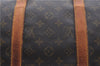 Authentic LOUIS VUITTON Monogram Keepall 50 Boston Bag M41426 LV H7444