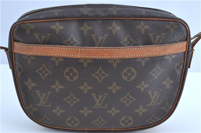 Auth LOUIS VUITTON Monogram Jeune Fille MM Shoulder Cross Bag M51226 LV H7449