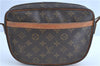 Auth LOUIS VUITTON Monogram Jeune Fille MM Shoulder Cross Bag M51226 LV H7449