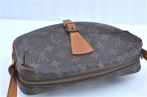 Auth LOUIS VUITTON Monogram Jeune Fille MM Shoulder Cross Bag M51226 LV H7449