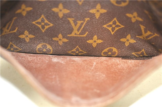 Auth LOUIS VUITTON Monogram Jeune Fille MM Shoulder Cross Bag M51226 LV H7449