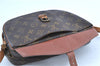 Auth LOUIS VUITTON Monogram Jeune Fille MM Shoulder Cross Bag M51226 LV H7449