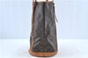 Authentic LOUIS VUITTON Monogram Bucket GM Shoulder Bag M42236 LV H7481