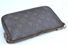 Authentic LOUIS VUITTON Monogram Pochette Accessoires Pouch M51980 LV H7508