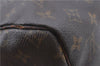 Authentic LOUIS VUITTON Monogram Speedy 30 Hand Bag M41526 LV Junk H7511