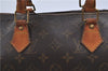 Authentic LOUIS VUITTON Monogram Speedy 30 Hand Bag M41526 LV Junk H7511