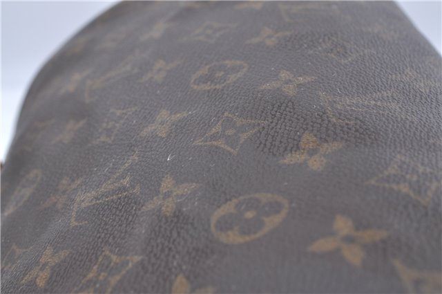 Authentic LOUIS VUITTON Monogram Speedy 30 Hand Bag M41526 LV Junk H7511