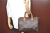 Authentic LOUIS VUITTON Monogram Speedy 30 Hand Bag M41526 LV Junk H7511