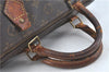 Authentic LOUIS VUITTON Monogram Speedy 30 Hand Bag M41526 LV Junk H7513
