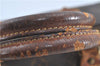 Authentic LOUIS VUITTON Monogram Speedy 30 Hand Bag M41526 LV Junk H7513