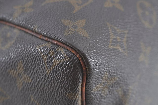 Authentic LOUIS VUITTON Monogram Speedy 30 Hand Bag M41526 LV Junk H7513