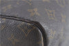 Authentic LOUIS VUITTON Monogram Speedy 30 Hand Bag M41526 LV Junk H7513