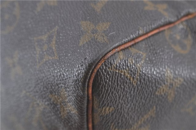 Authentic LOUIS VUITTON Monogram Speedy 30 Hand Bag M41526 LV Junk H7513