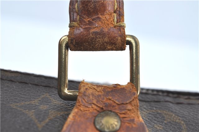Authentic LOUIS VUITTON Monogram Speedy 30 Hand Bag M41526 LV Junk H7513
