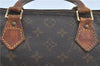 Authentic LOUIS VUITTON Monogram Speedy 30 Hand Bag M41526 LV Junk H7513