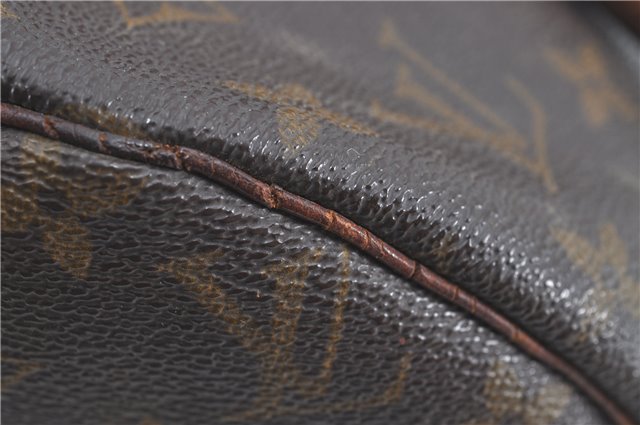 Authentic LOUIS VUITTON Monogram Speedy 30 Hand Bag M41526 LV Junk H7513