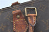 Authentic LOUIS VUITTON Monogram Speedy 30 Hand Bag M41526 LV Junk H7513