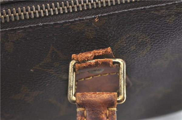 Authentic LOUIS VUITTON Monogram Speedy 30 Hand Bag M41526 LV Junk H7513