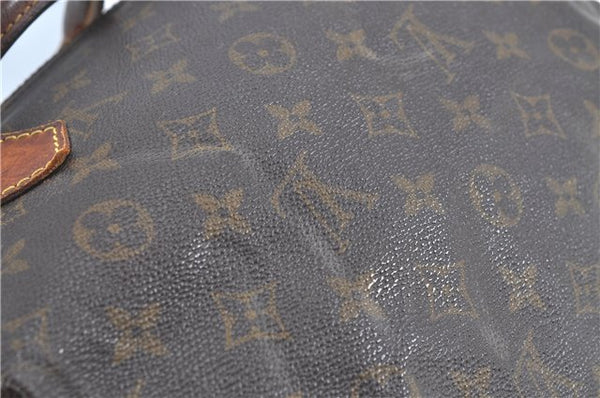 Authentic LOUIS VUITTON Monogram Speedy 30 Hand Bag M41526 LV Junk H7513