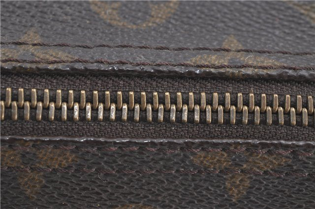 Authentic LOUIS VUITTON Monogram Speedy 30 Hand Bag M41526 LV Junk H7513