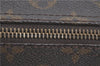 Authentic LOUIS VUITTON Monogram Speedy 30 Hand Bag M41526 LV Junk H7513