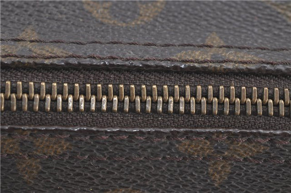 Authentic LOUIS VUITTON Monogram Speedy 30 Hand Bag M41526 LV Junk H7513