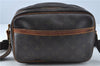 Auth LOUIS VUITTON Monogram Reporter PM Shoulder Cross Body Bag M45254 LV H7522