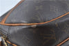 Auth LOUIS VUITTON Monogram Reporter PM Shoulder Cross Body Bag M45254 LV H7522