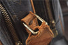 Auth LOUIS VUITTON Monogram Reporter PM Shoulder Cross Body Bag M45254 LV H7522