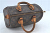 Authentic LOUIS VUITTON Monogram Speedy 25 Hand Bag M41528 LV H7524