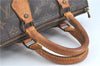Authentic LOUIS VUITTON Monogram Speedy 25 Hand Bag M41528 LV H7524
