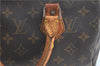 Authentic LOUIS VUITTON Monogram Speedy 25 Hand Bag M41528 LV H7524