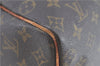 Authentic LOUIS VUITTON Monogram Speedy 25 Hand Bag M41528 LV H7524