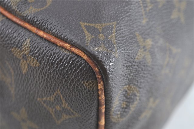 Authentic LOUIS VUITTON Monogram Speedy 25 Hand Bag M41528 LV H7524