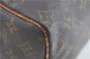 Authentic LOUIS VUITTON Monogram Speedy 25 Hand Bag M41528 LV H7524