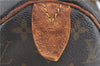 Authentic LOUIS VUITTON Monogram Speedy 25 Hand Bag M41528 LV H7524