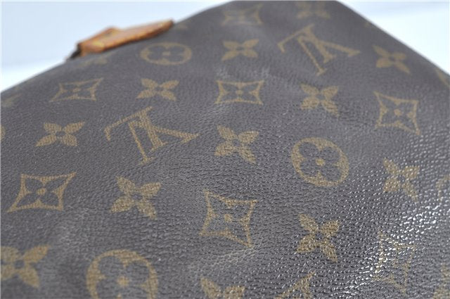 Authentic LOUIS VUITTON Monogram Speedy 25 Hand Bag M41528 LV H7524