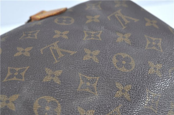 Authentic LOUIS VUITTON Monogram Speedy 25 Hand Bag M41528 LV H7524