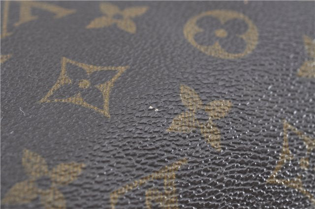 Authentic LOUIS VUITTON Monogram Speedy 25 Hand Bag M41528 LV H7524