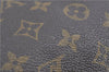Authentic LOUIS VUITTON Monogram Speedy 25 Hand Bag M41528 LV H7524