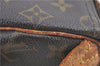 Authentic LOUIS VUITTON Monogram Speedy 25 Hand Bag M41528 LV H7524