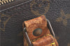 Authentic LOUIS VUITTON Monogram Speedy 25 Hand Bag M41528 LV H7524