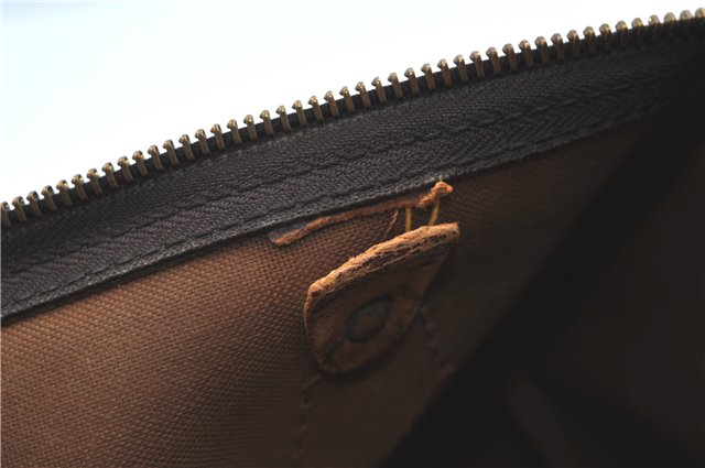 Authentic LOUIS VUITTON Monogram Speedy 25 Hand Bag M41528 LV H7524
