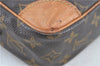 Auth LOUIS VUITTON Monogram Trocadero 27 Shoulder Cross Body Bag M51274 LV H7529